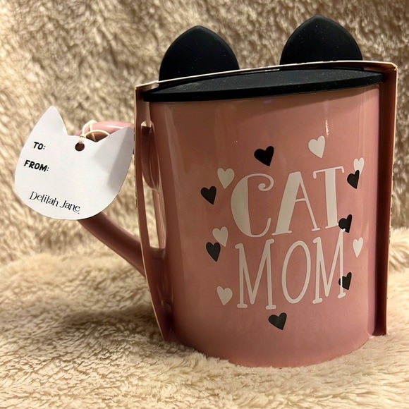 🎉HP🎉 CAT MOM Delilah Jane Fun Mug - Picture 3 of 5